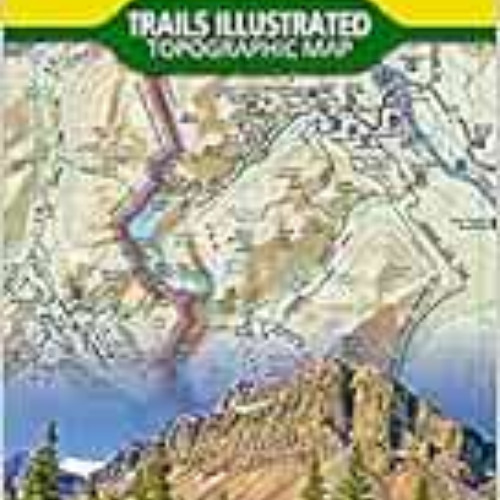 [VIEW] KINDLE 📦 Banff North Map [Banff and Yoho National Parks] (National Geographic