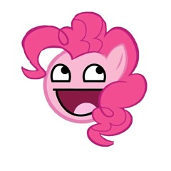 pinkie pie 🩷🎀🌷👅