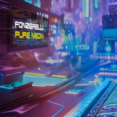 Fonzerelli Pure Neon (radio edit) on ALL music platforms