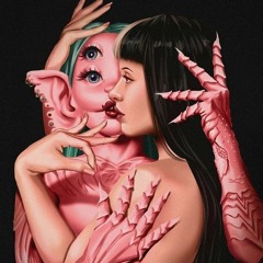 Mad Hatter x Evil | Melanie Martinez mashup