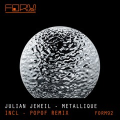 Julian Jeweil - Draft (Original Mix)