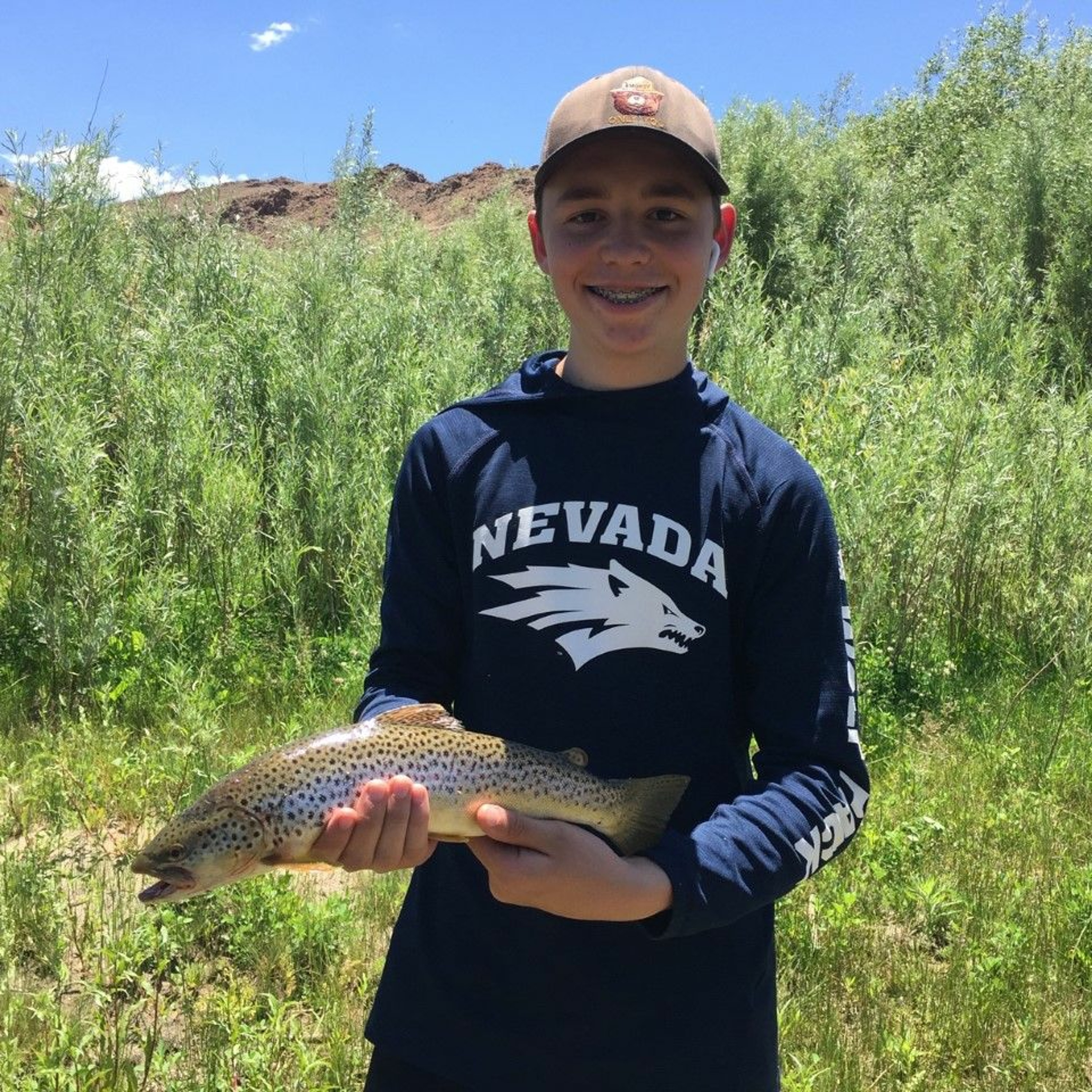 NDOW presents the Nevada Wild Podcast