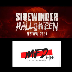 MFD SIDEWINDER FESTIVAL  SPECIAL