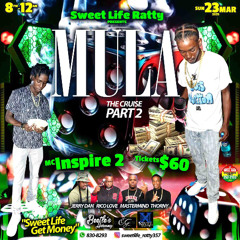 Mula The Cruise Part 2 Mastermind X DJ Rio (Live Promo)