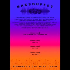 PIK-FEIN @ BASSBUFFET | STUDIO 5 - HANAU | 02.10.2022