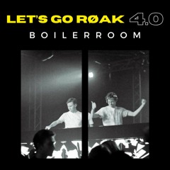 Let's Go RØAK Warm-up mix