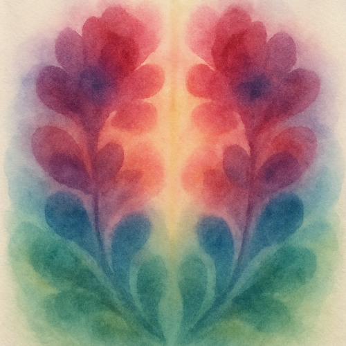 The Garden -The Karmic Landscape of Wonderland