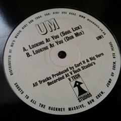 Carl H & Big Vern - Looking At You (Dub Mix)