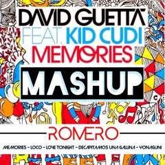 Memories (Mashup 2021)