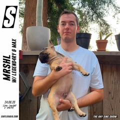 The Bay Sine Show w/ Mrshl, Legend4ry & Max - Subtle 24/08/2020
