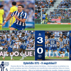 Episódio 372 - 3 seguidas!?