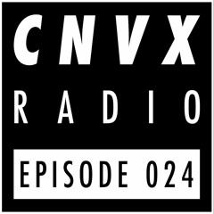 EP24 - CNVX RADIO - Influences & 90 min DNB Mix from Kid Drama