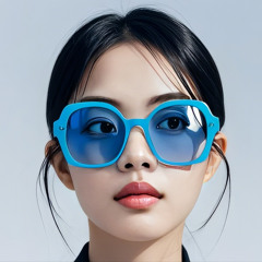 Angin Manusia Biru