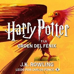 {DOWNLOAD} 📖 Harry Potter y la Orden del Fénix (Harry Potter 5) Full Book
