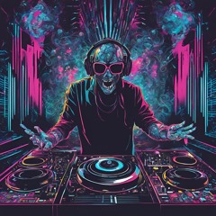 Psychedelic trip: A Journey into the Abyss : Rave party Techno DJ set 2025