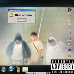 GYMPLÁK - Blue Screen (feat. luv je)