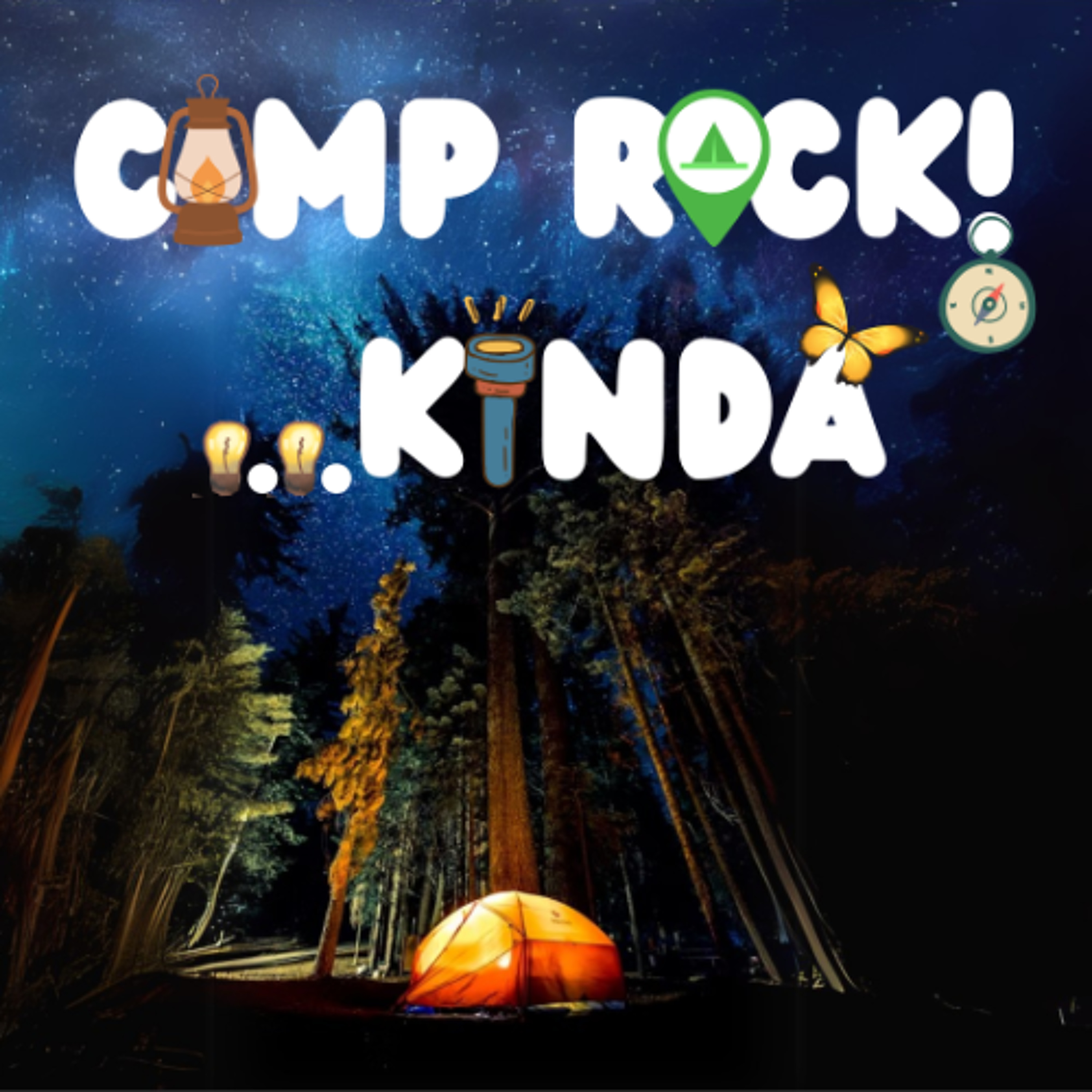Camp Rock ...Kinda - Juliana, Zalia and Siri - St Martin's School episode artwork