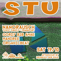 STU Party (19.10.2024)