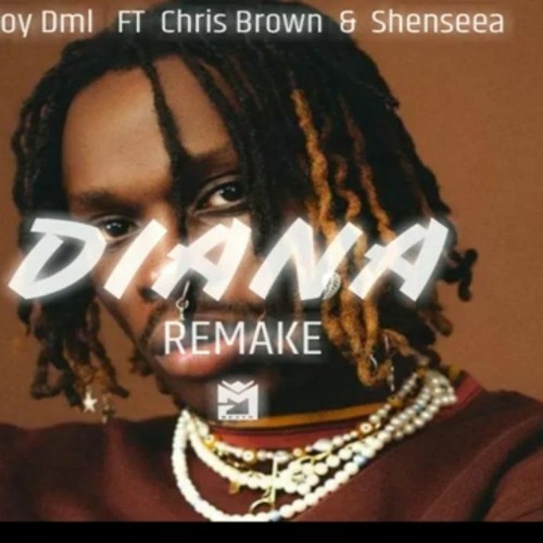 Fireboy DML & Chris Brown - Diana (Instrumental Remake) (feat. Shenseea)