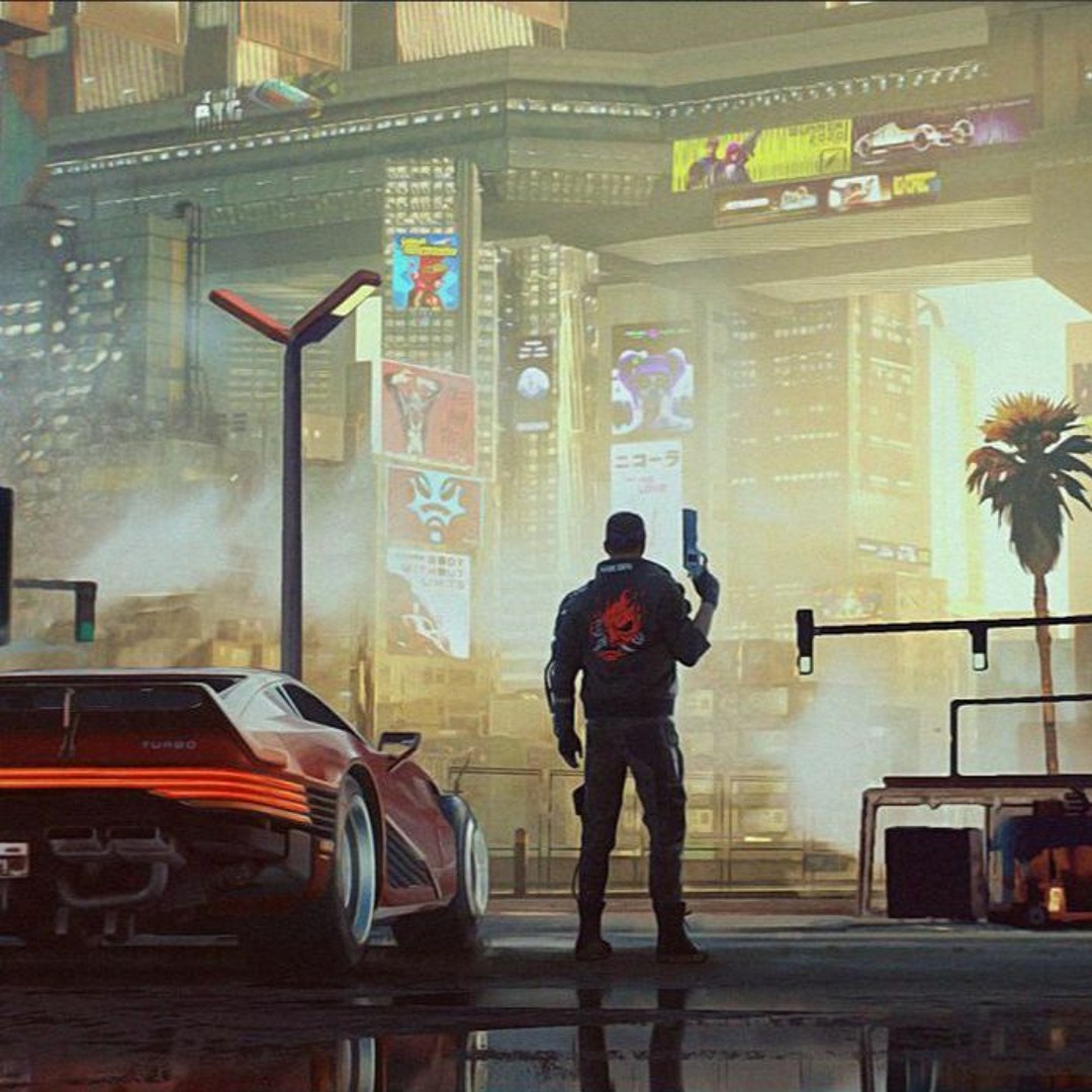 Stream Cyberpunk 2077 - 99.9 Impulse FM Radio - Idris Elba Stream Cyberpunk 2077 - 99.9 Impulse FM Radio - Idris Elba