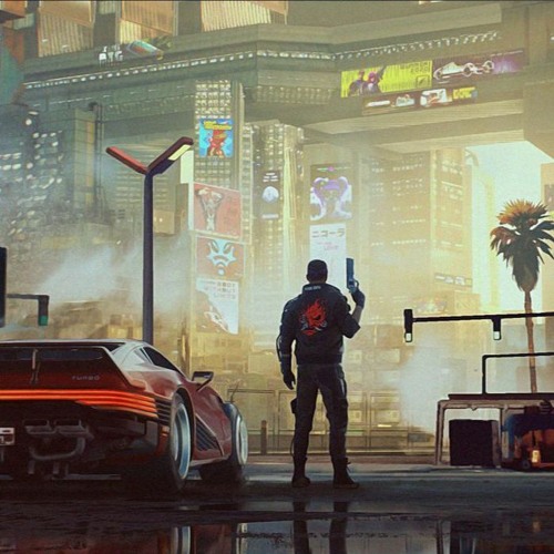 Cyberpunk 2077 - 99.9 Impulse FM Radio - Idris Elba DJ Set