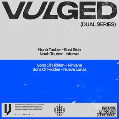 ANTIDOTE Premiere: Sons Of Hidden - Nueve Lunas [VLGDDS001]