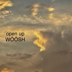 open up