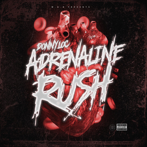 Adrenaline Rush (Prod. Jay Millian)