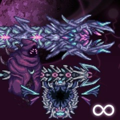 Terraria Calamity Mod OST: The Devourer Of Gods (Nonstop Mix)