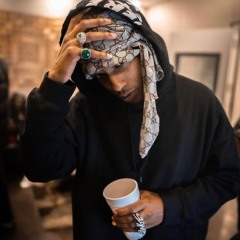 A$AP Rocky x ScHoolboy Q Type Beat - Ghosts