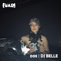 Fuaim Mix 008 | DJ Belle