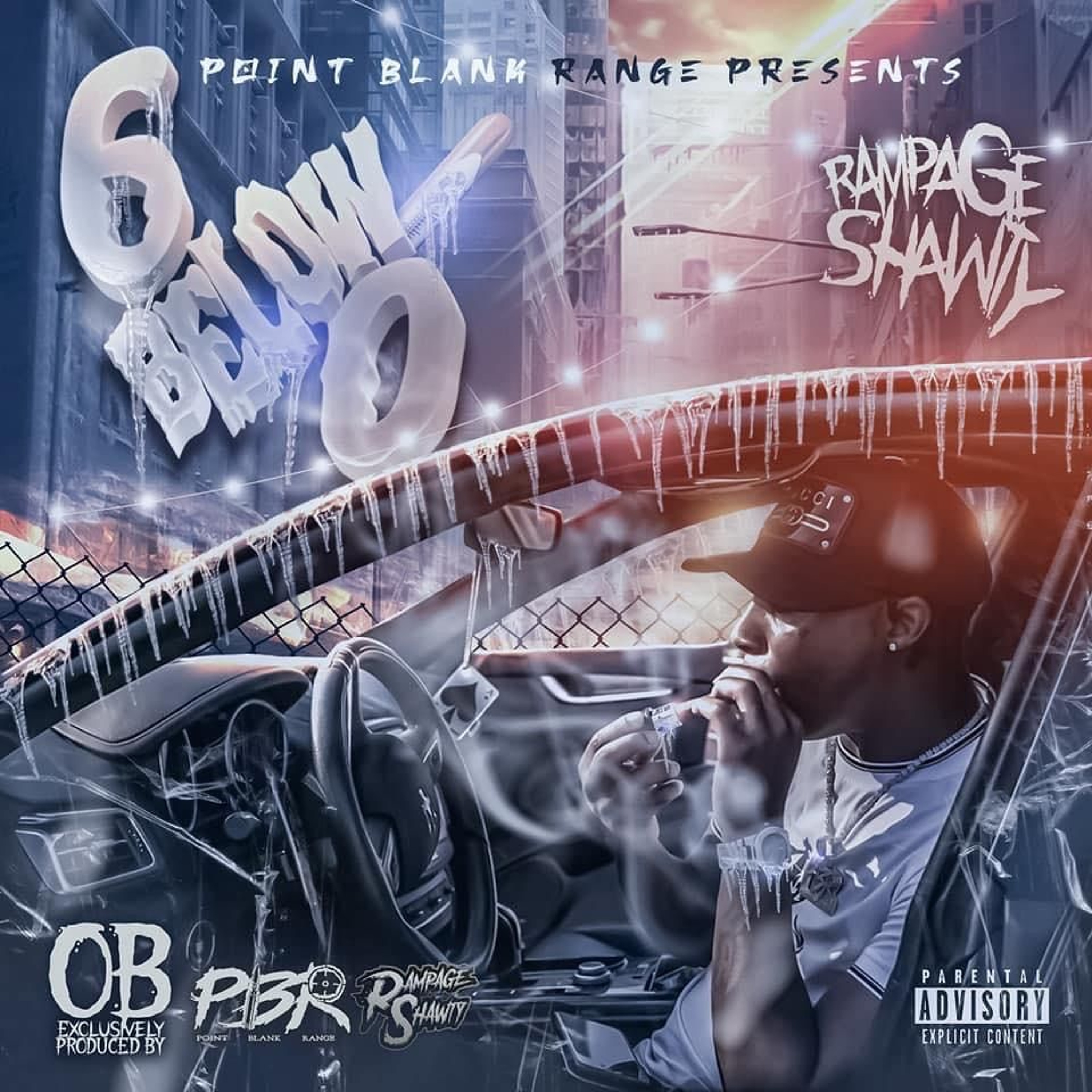 Rampage Shawty - Shawty Flow episode artwork