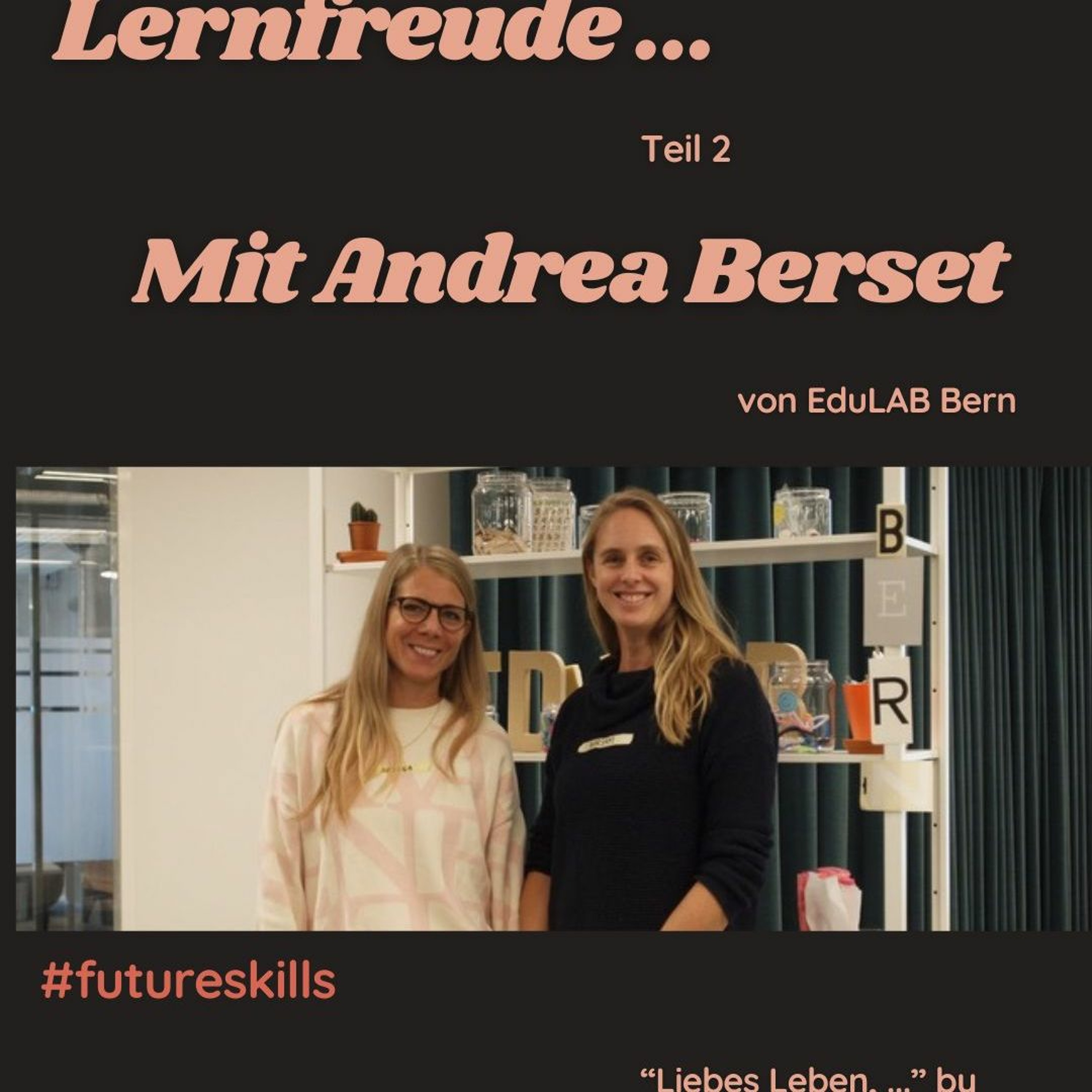 Liebes Leben, ... by Sandra & Fabienne
