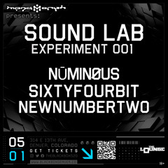metaMorph #001-NŪMINØUS- live at The Black Box (Lounge)