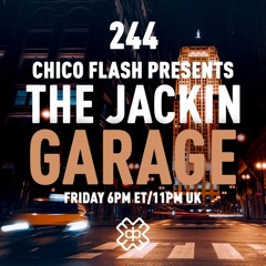 The Jackin' Garage - D3EP Radio Network - Nov 10 2023