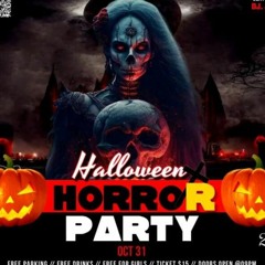 Halloween Party 2023 Afro & House & Latino House & Dee House (Dj Simo Vip)