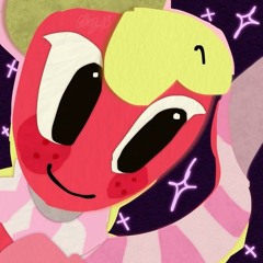 PAPER DOLLS - STOMACH BOOK - ANIMATION MEME - SLIGHTLY SLOWED
