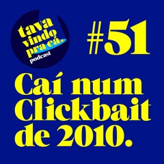 #51 A comédia aceita Telecurso2000?