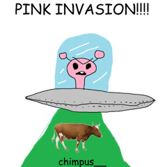 PINK INVASION!!!!