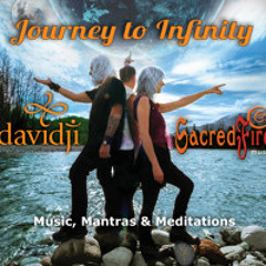 STEPPING INTO CLARITY - JOURNEY TO INFINITY ALBUM