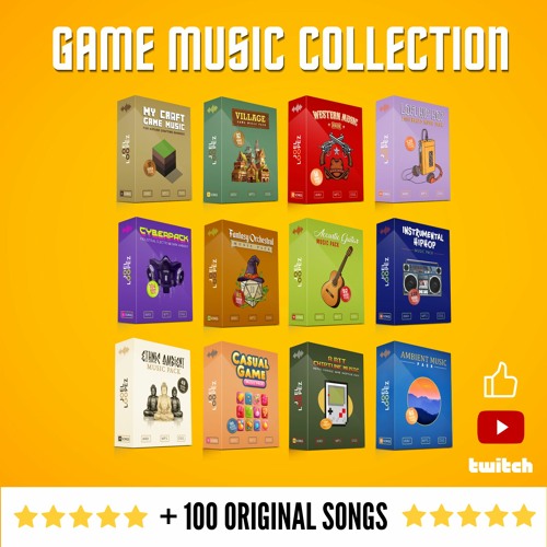 Stream Joel Loopez | Listen to GAME MUSIC COLLECTION playlist online ...