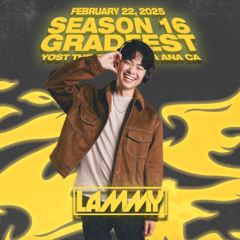 ACADEMY OF DJs SEASON 16 (GRAD SET) | LAMMY