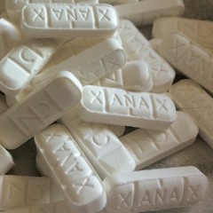 Xanax 2mg bars