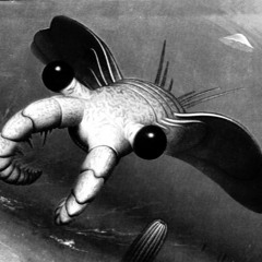 anomalocaris tribute