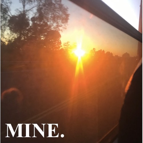 Mine.
