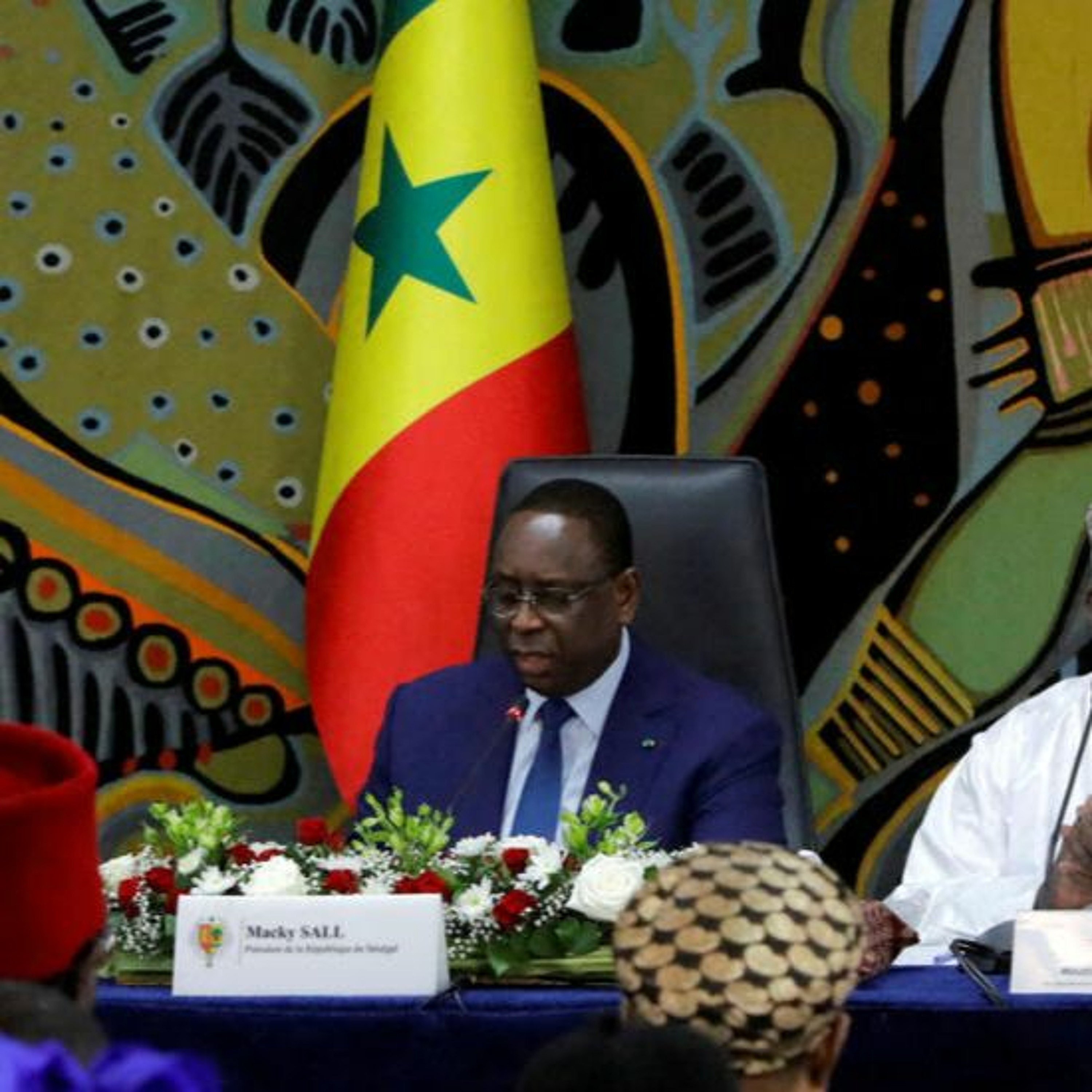 SENEGAL Several Key Opposition Politicians And Activists Granted Provisional Release. episode artwork