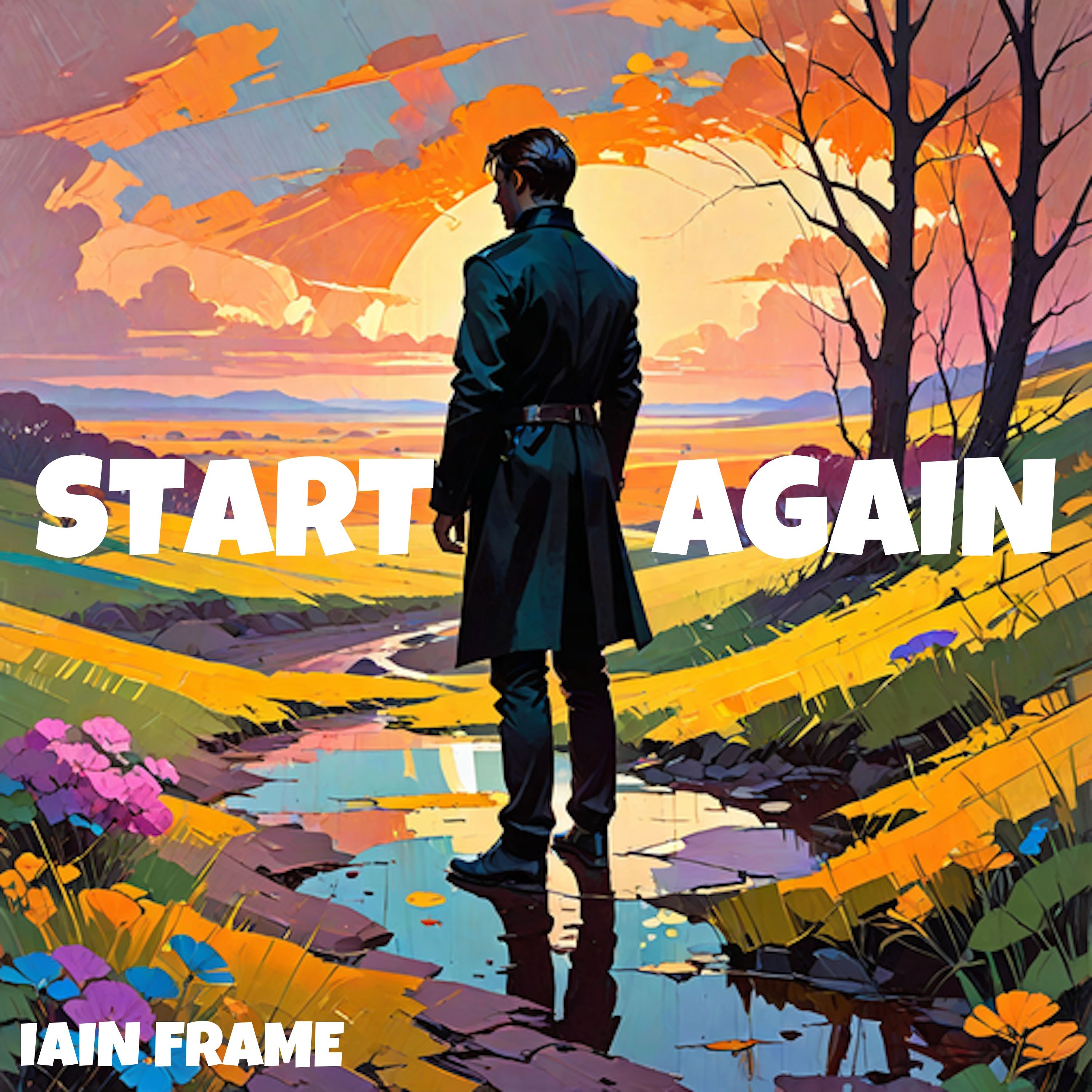 Start Again episode artwork