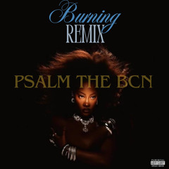Burning by Tems (Psalm Remix)