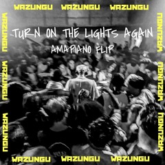 TURN ON THE LIGHTS (WAZUNGU AMAPIANO FLIP)