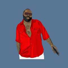 Freestyle Trap Type Beat (Rick Ross, Nas Type Beat) - "Live It" - Rap Beats, Hip Hop Instrumentals